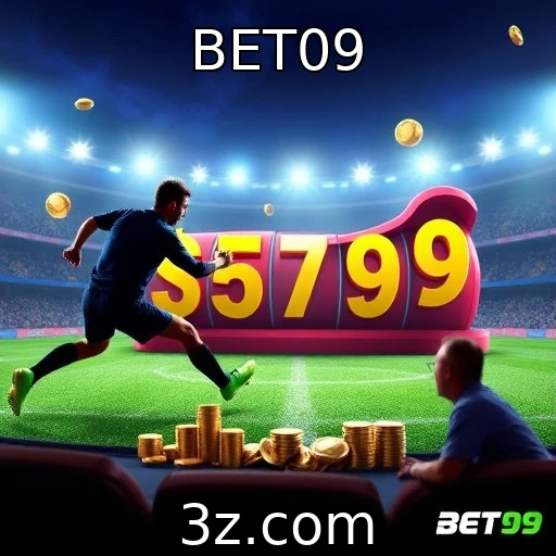 BET09 | Apostas esportivas: como analisar partidas para maximizar seus lucros