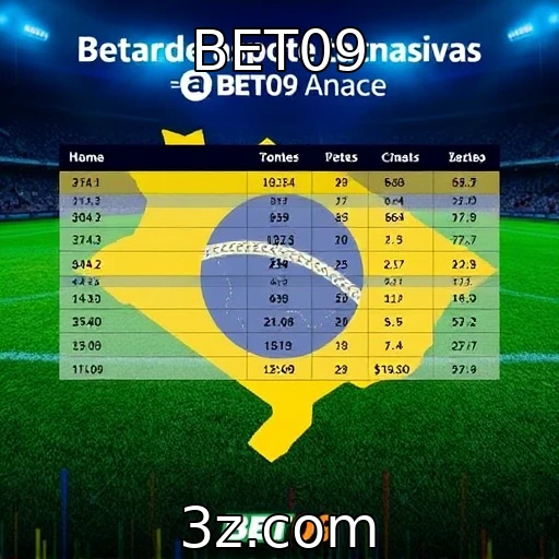 BET09 | Apostas Esportivas: Estratégias para Maximizar Seus Lucros
