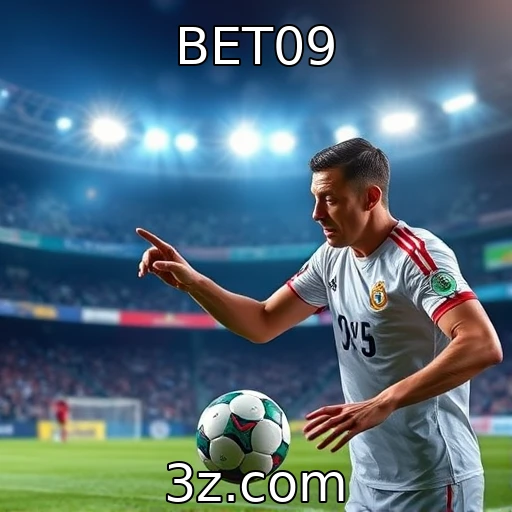 BET09 Desvendando as Melhores Estratégias em Apostas Esportivas para 2025
