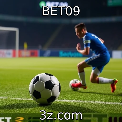 BET09 Apostas esportivas: como analisar partidas para maximizar seus ganhos
