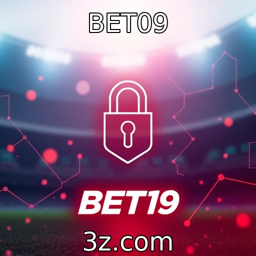 BET09 Como a segurança digital transforma a experiência de apostas online