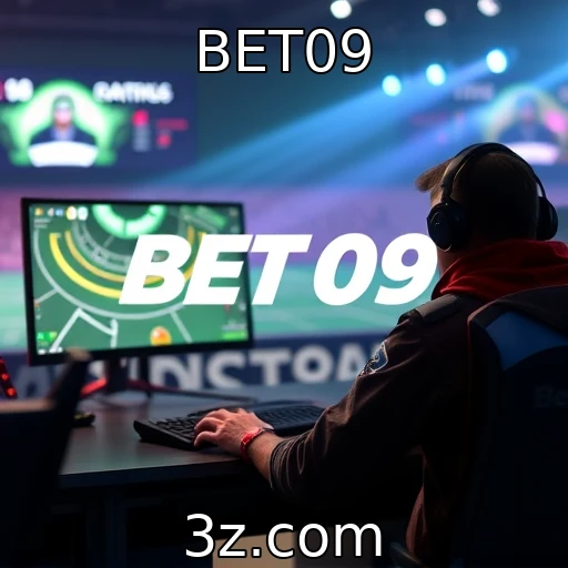 BET09 Explorando as Melhores Estratégias para Apostas em E-Sports em 2025