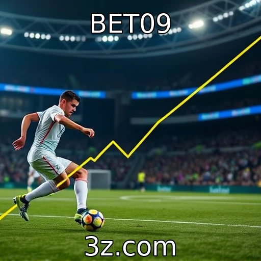 BET09 O crescimento explosivo das apostas esportivas no Brasil em 2023