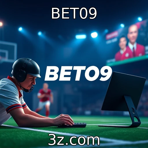 BET09 Dicas infalíveis para aumentar suas chances nas apostas esportivas