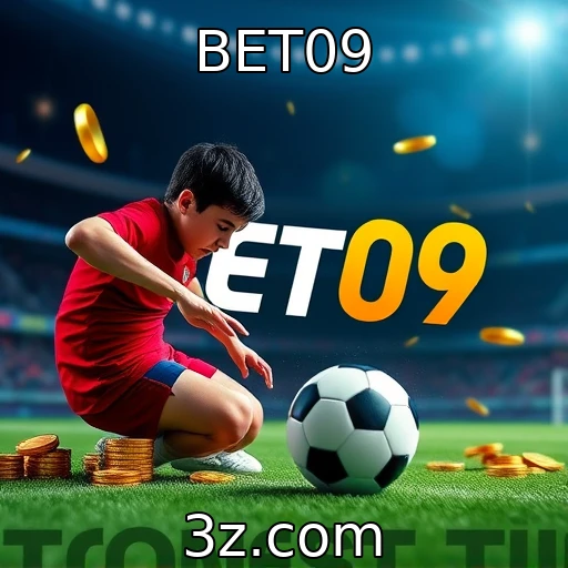 BET09 Apostas esportivas: como maximizar seus ganhos em cada partida