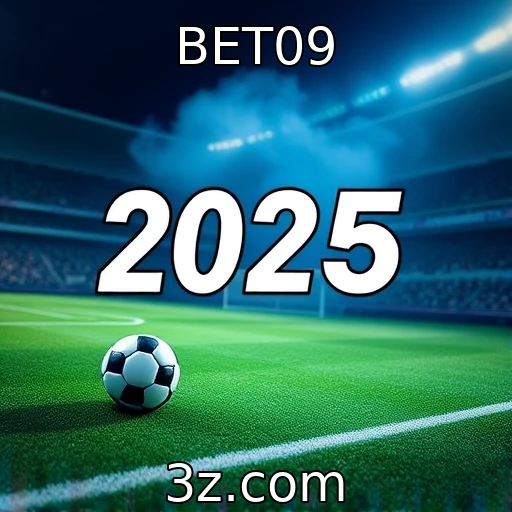 BET09 Apostas Esportivas em Crescimento: O Que Esperar para 2025