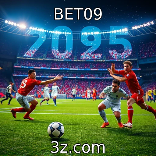 BET09 Apostas Esportivas: Sinais de Alta e Queda nas Partidas em 2025
