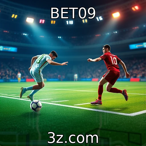 BET09 Apostas de Esportes: Tendências que Moldam o Futuro do Mercado