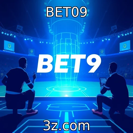 BET09 | Como a tecnologia molda o futuro das apostas esportivas no Brasil